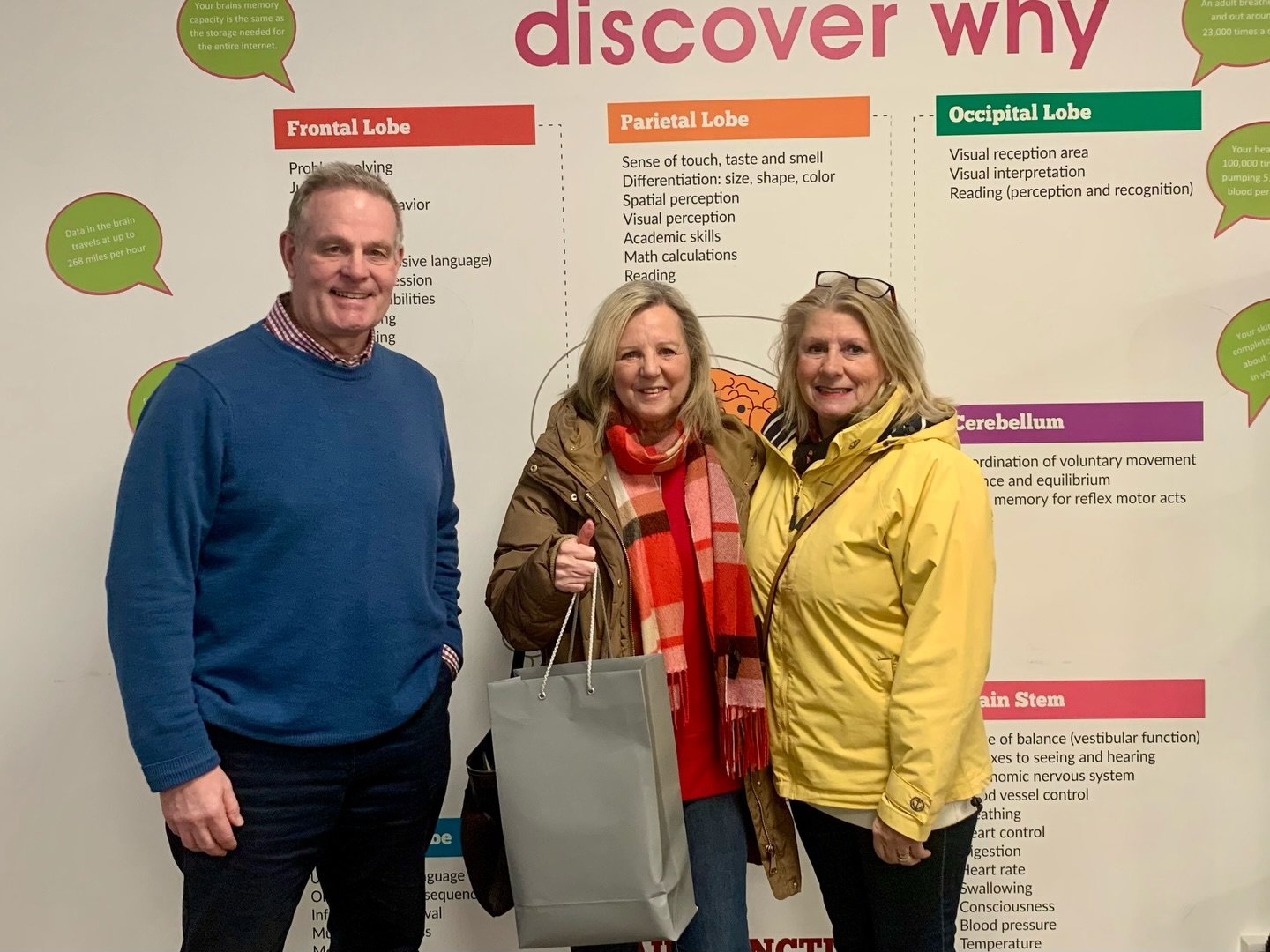 Our community never fails to amaze us 🫶

We&rsquo;re feeling incredibly grateful for some amazing fundraising efforts that will make a real difference here at Memory Matters Plymouth.

Karen raised an incredible &pound;405 in memory of Kevin, whose 