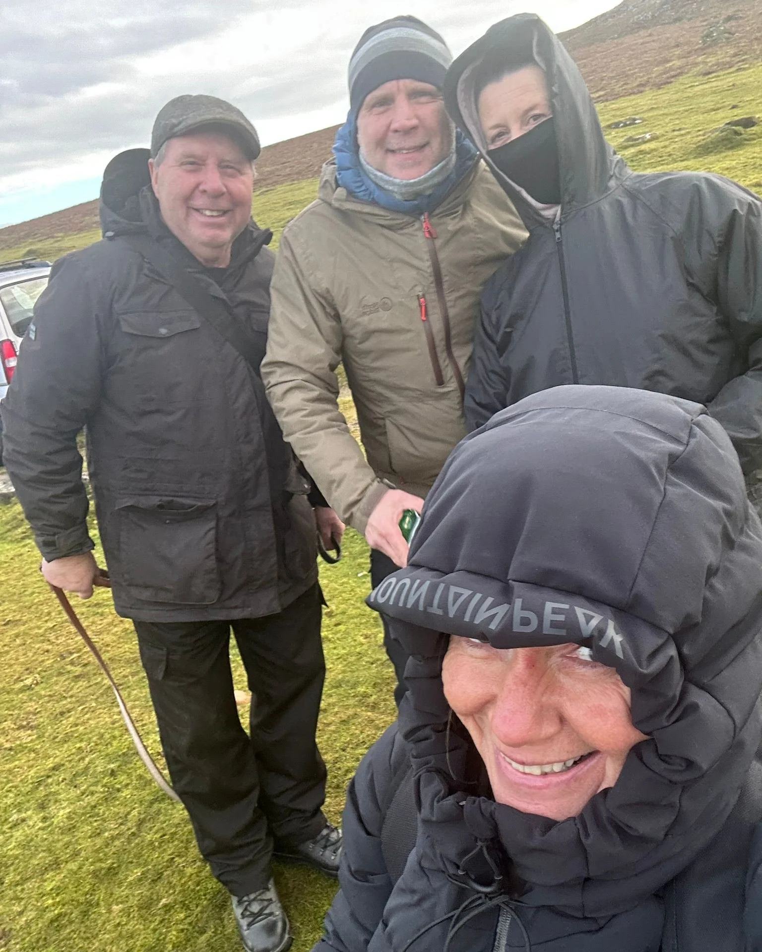 This upcoming Easter weekend, the Gerry family &mdash; alongside their closest friends and loved ones &mdash; will be climbing Ben Nevis. 🏔️

They&rsquo;re taking on the UK&rsquo;s highest peak in support of Memory Matters Foundation &mdash; a chari