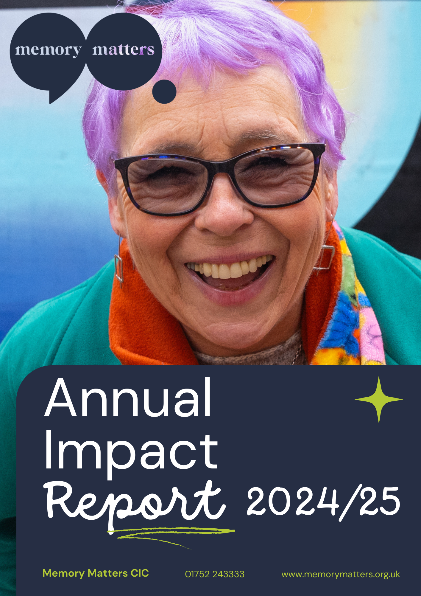 Social Impact Report 2024/2025 