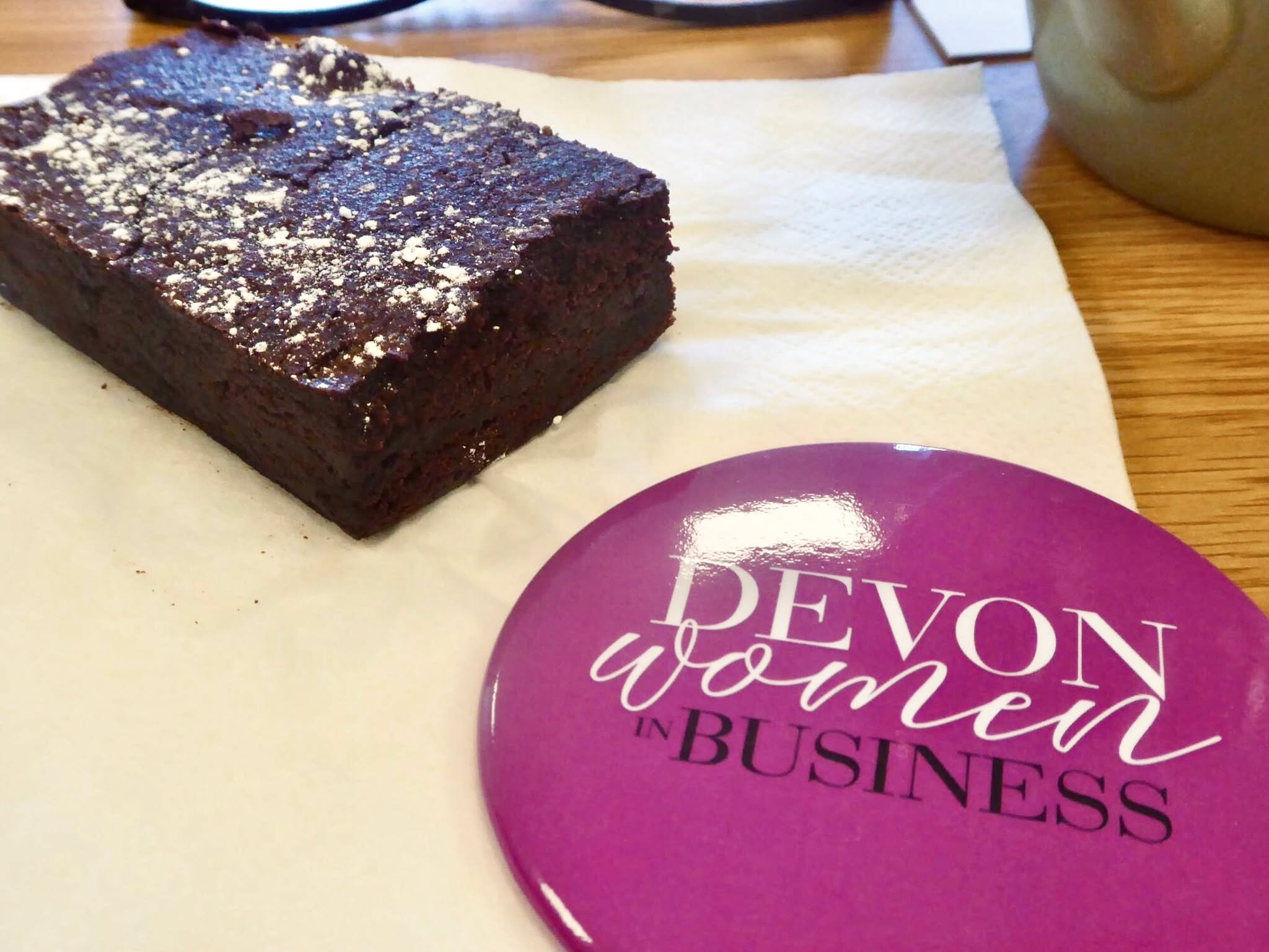 ✨ Our CEO, Kate Smith, had a fantastic time attending the @devonwomeninbusiness Simply Networking event in our Memory Matters Hub Space. 

This women-only event created a warm, relaxed space where the focus was simply on connection &mdash; no formali