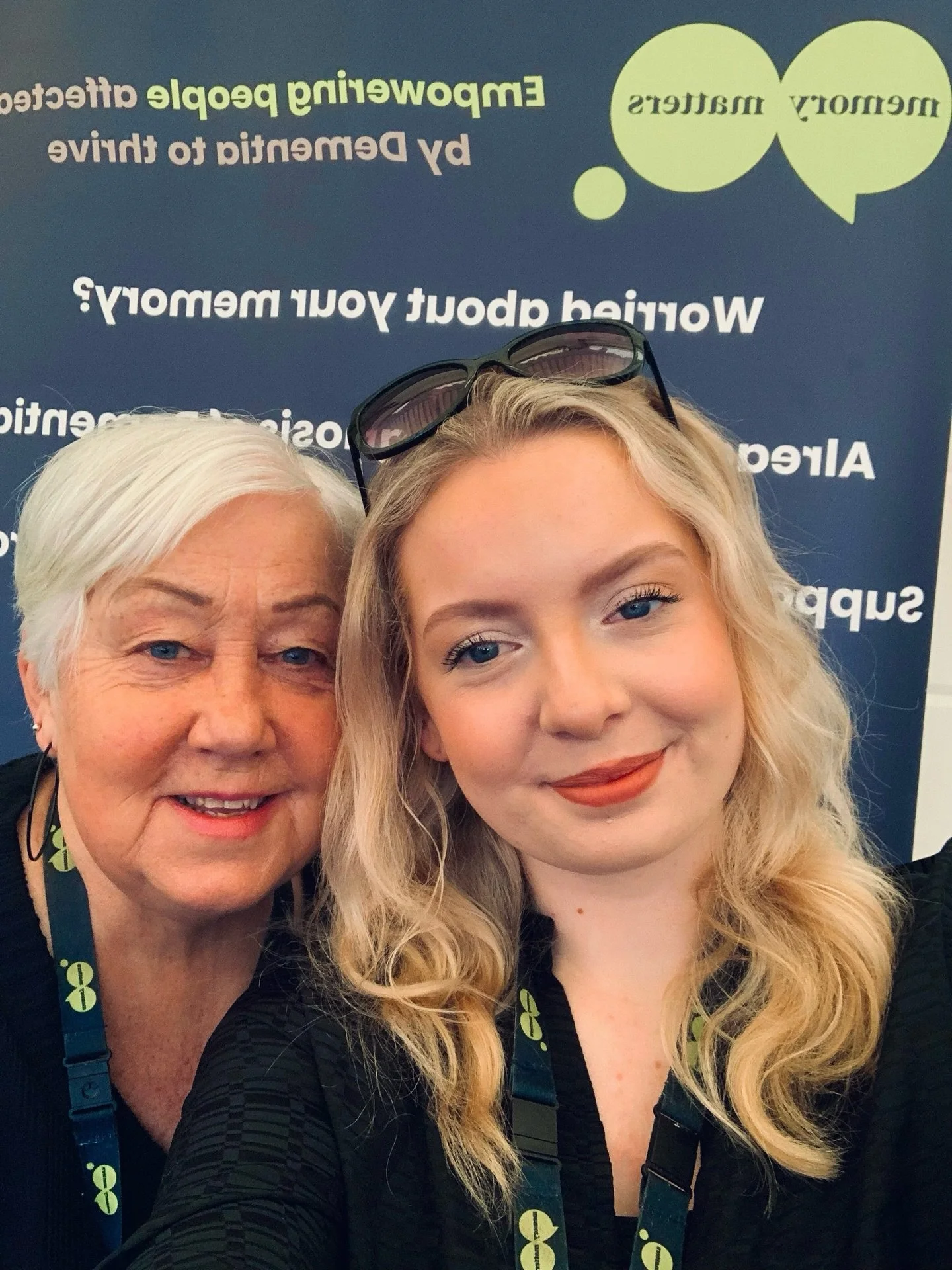 💛 FEEL GOOD FRIDAY EVENT 💛

We&rsquo;re proud to be here all day at Plymouth Albion representing Memory Matters 💫

Come and say hello to Debbie &amp; Georgia &mdash; we&rsquo;re here to chat, share the work we do, and spread a little positivity ☕✨