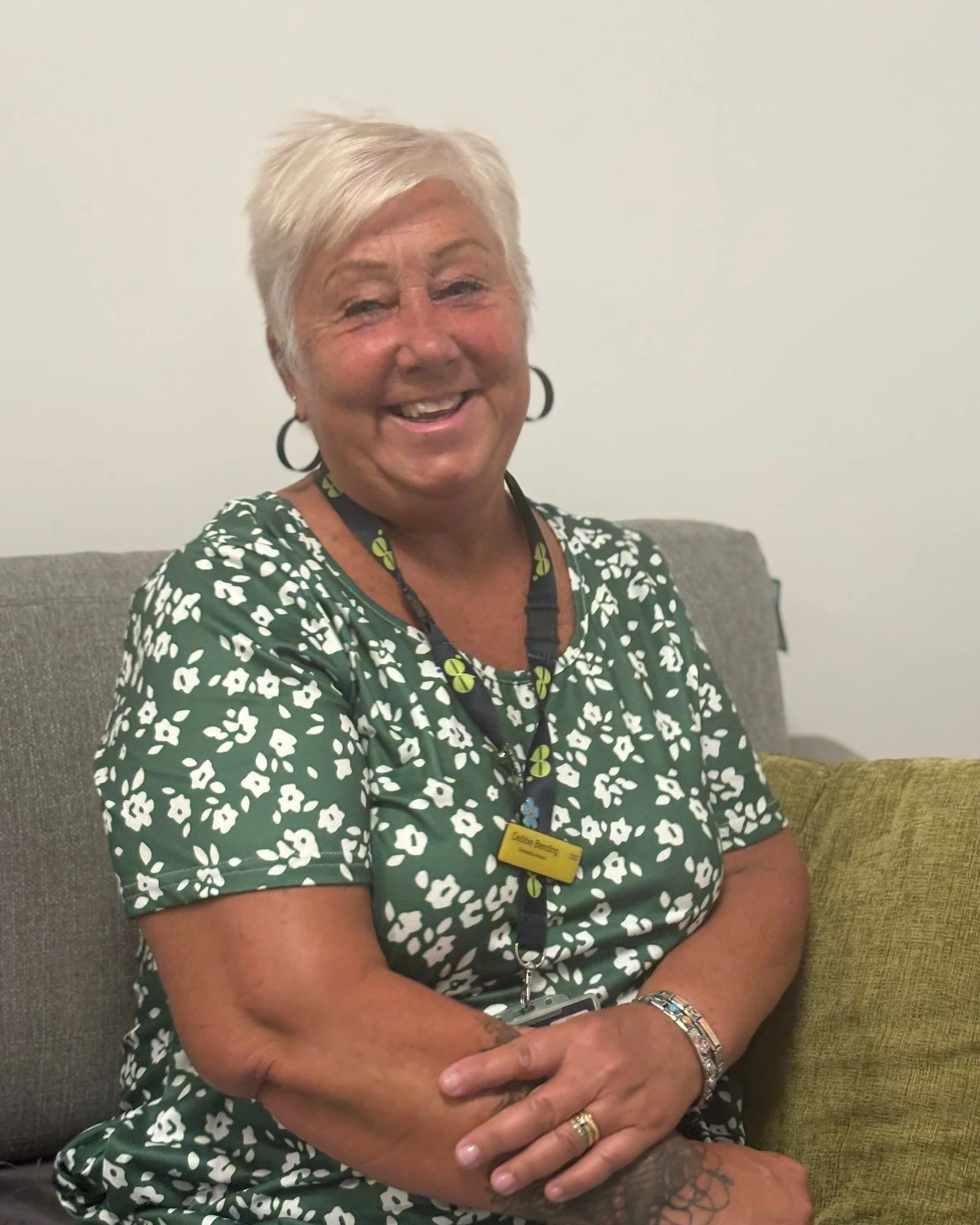A friendly face when you need it most 💭🫶

Meet Debbie, our Dementia Advisor&mdash;here to listen, support, and guide you through any concerns you may have.

We know weekdays aren&rsquo;t always possible, so Debbie is offering a one-off Saturday ses