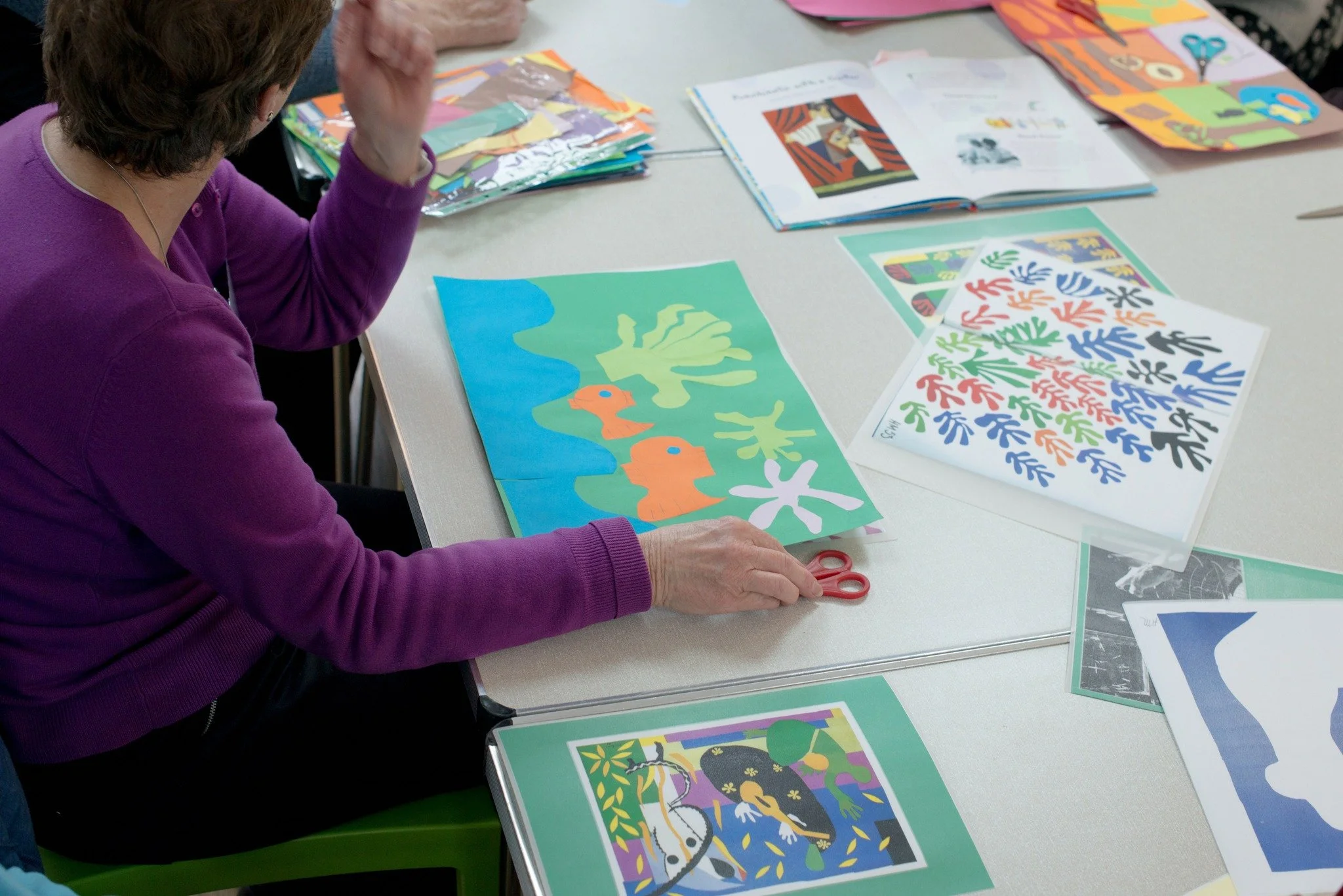 Rainy day and not sure how to spend it with nan? ☔🤍

What if something as simple as an activity sheet could open up a conversation, bring back a memory, or share a smile? ✨

That&rsquo;s why we&rsquo;ve created our free printable activity sheets. Ge