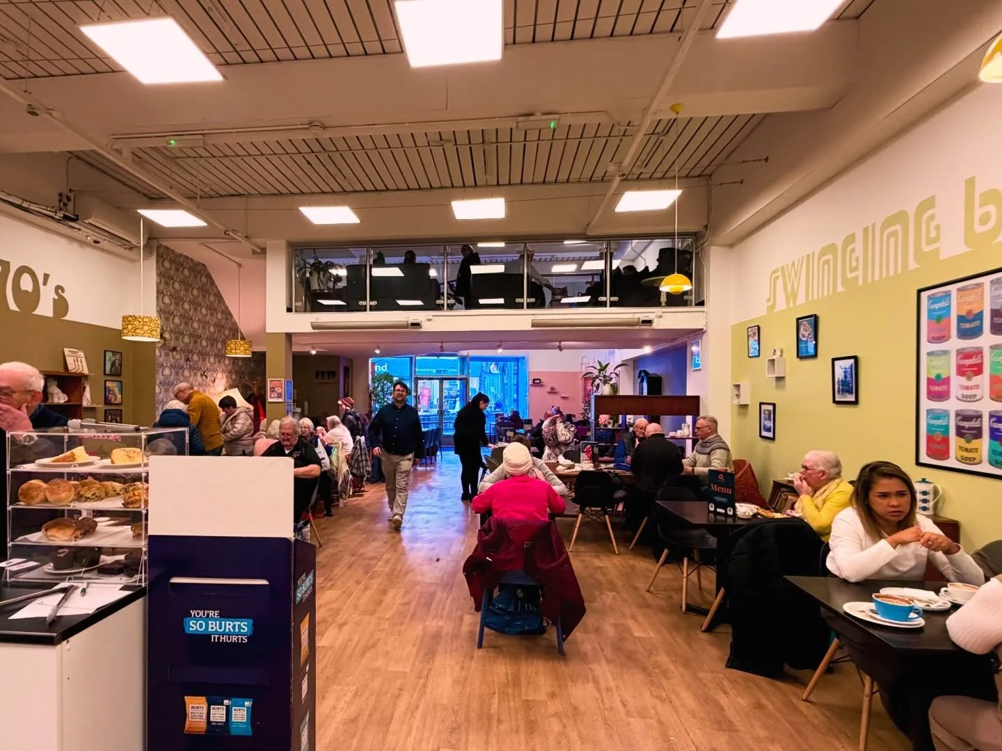 We hear this all the time&hellip;
&ldquo;Are you the Memory Caf&eacute; in town?&rdquo;🤔

Easy mix-up &mdash; but here&rsquo;s how it works ⬇️

☕ Moments Caf&eacute;
Open to everyone. Your go-to for coffee, cake, and lunch&hellip; with a purpose &md