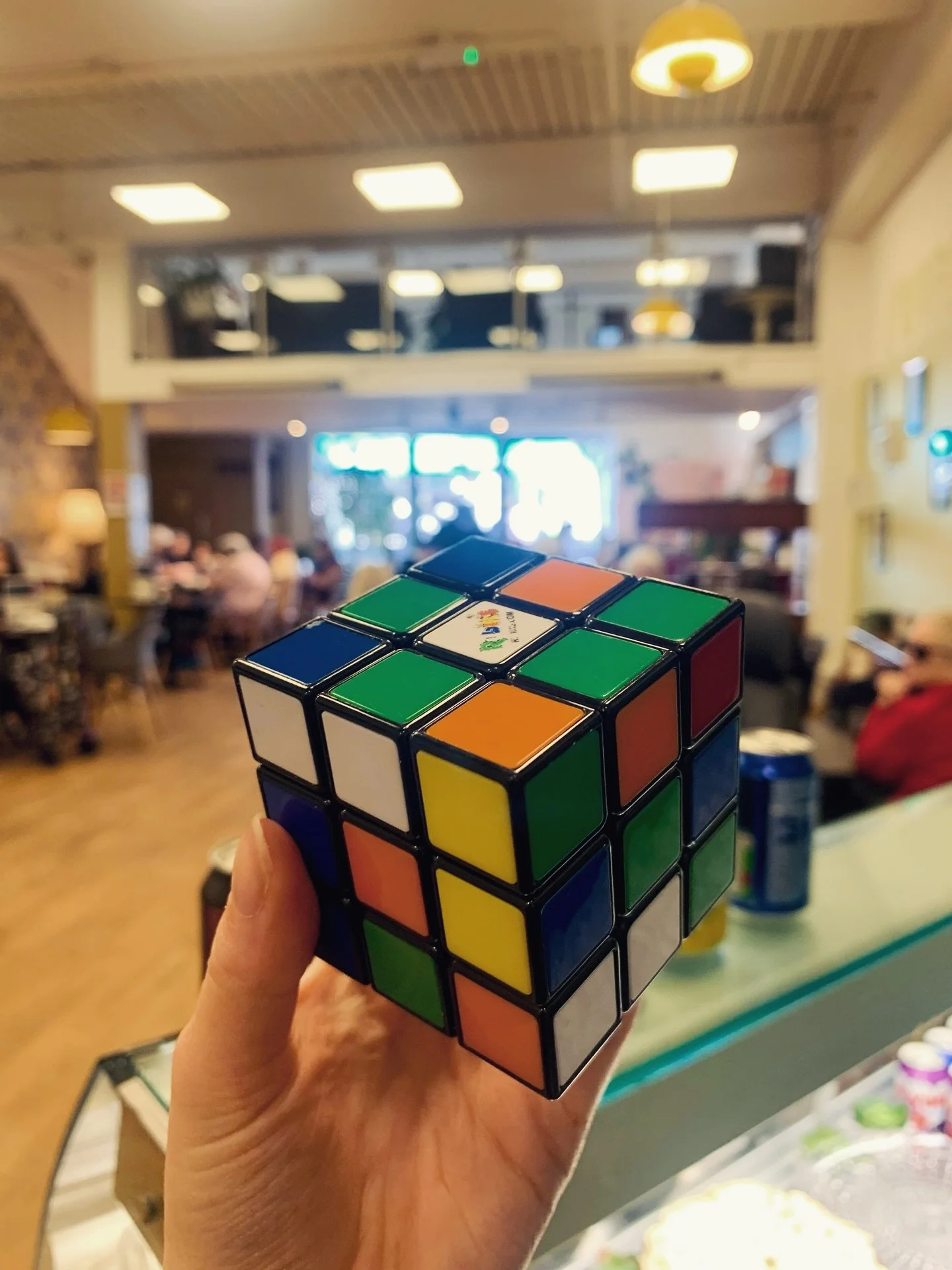 We&rsquo;ve got a question for you&hellip; 👀💙

This little cube has sparked decades of memories, focus, and &ldquo;just one more go&rdquo; moments 🧠✨

Takes guess👇
When was the Rubik&rsquo;s Cube invented?🤔

Drop your answer in the comments + te