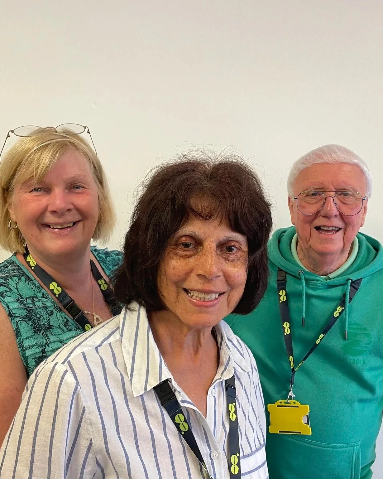 🌟 National Volunteers' Week 🌟

At Memory Matters, our volunteers are at the heart of everything we do. Their time, compassion, and commitment help make our services meaningful for people living with dementia and their families.

☕ In our Memory Caf