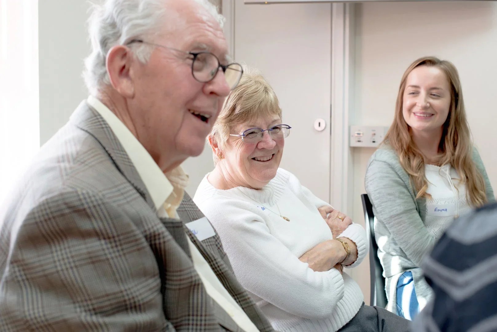 We are Hiring a Cognitive Stimulation Therapy (CST) Co-Facilitator