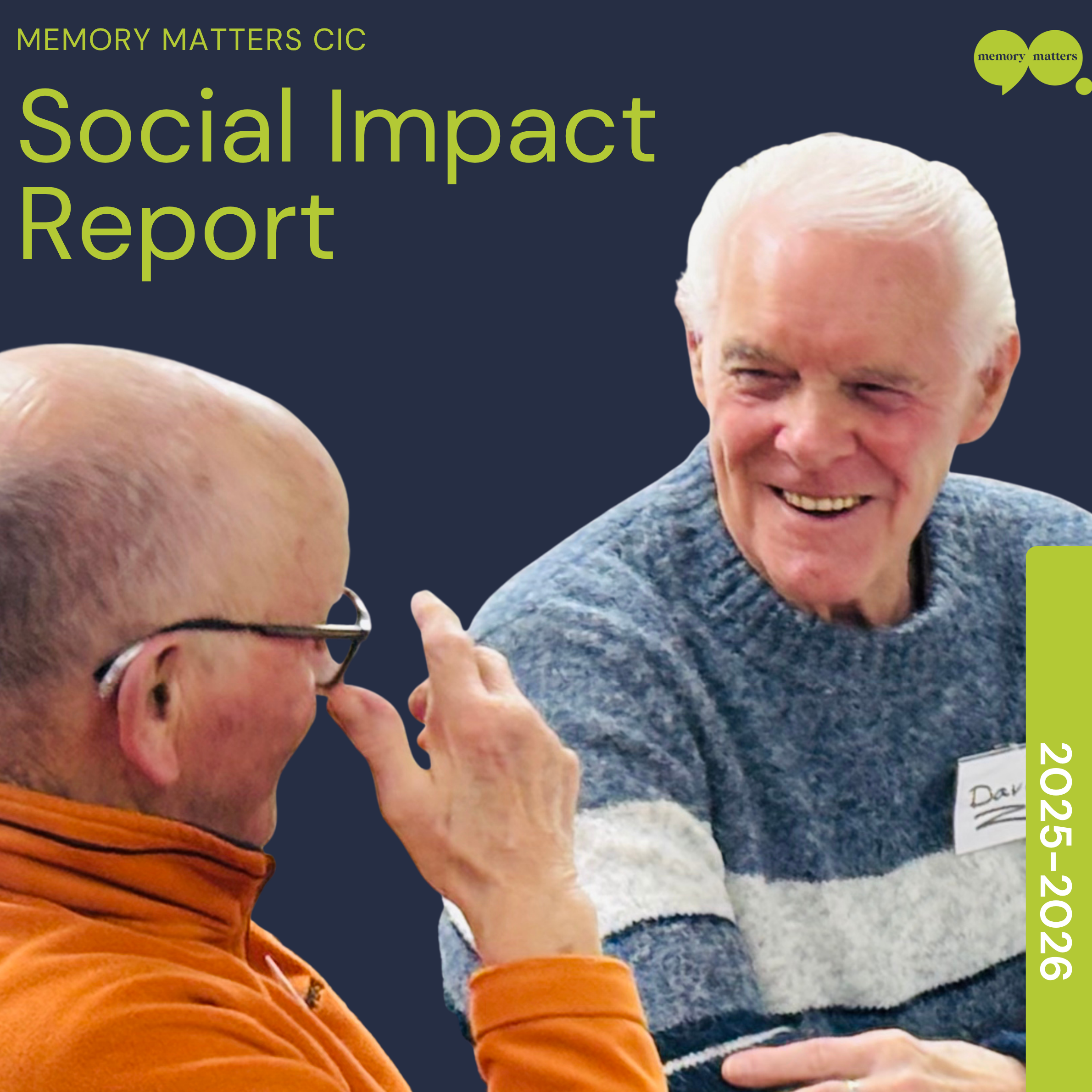 Social Impact Report 2025/26