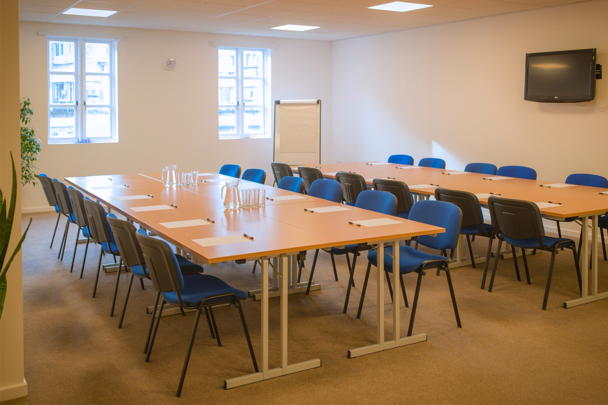 Arthur Read Room situated at Memory Matters Meeting Room hire in Plymouth