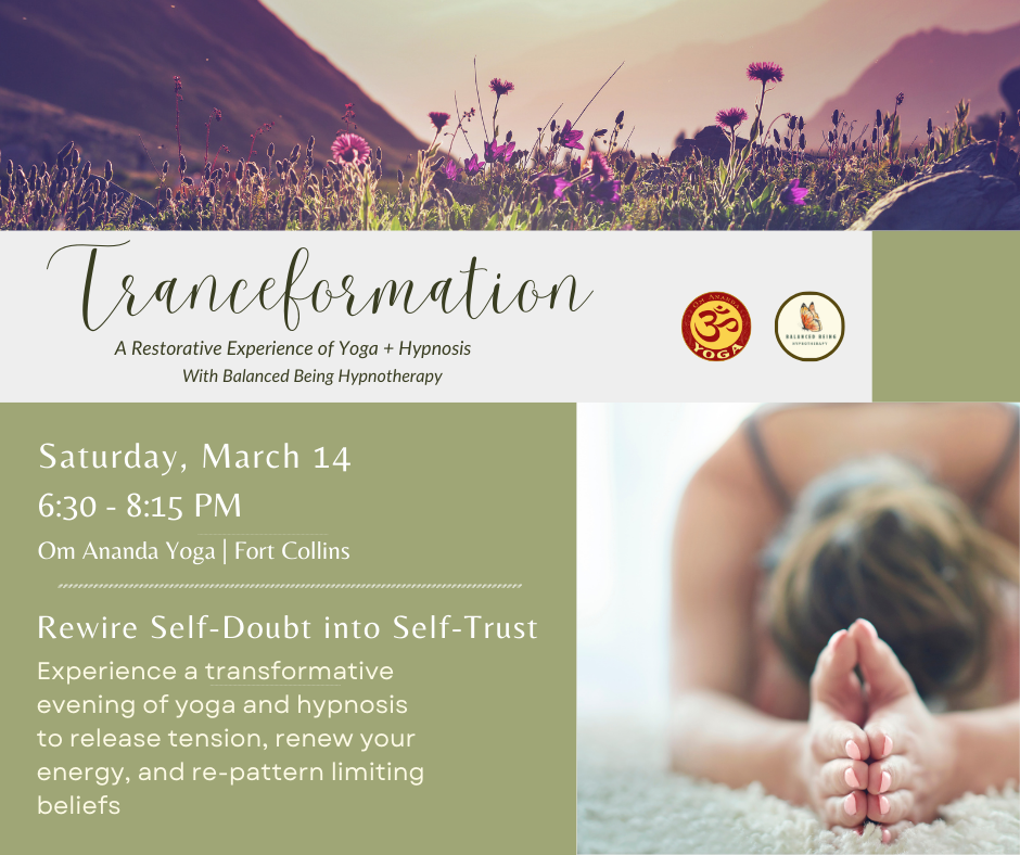 Spring Tranceformation Workshop 