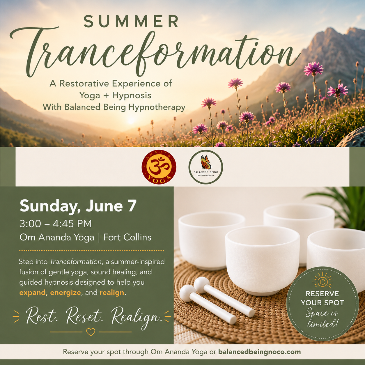 Summer Tranceformation