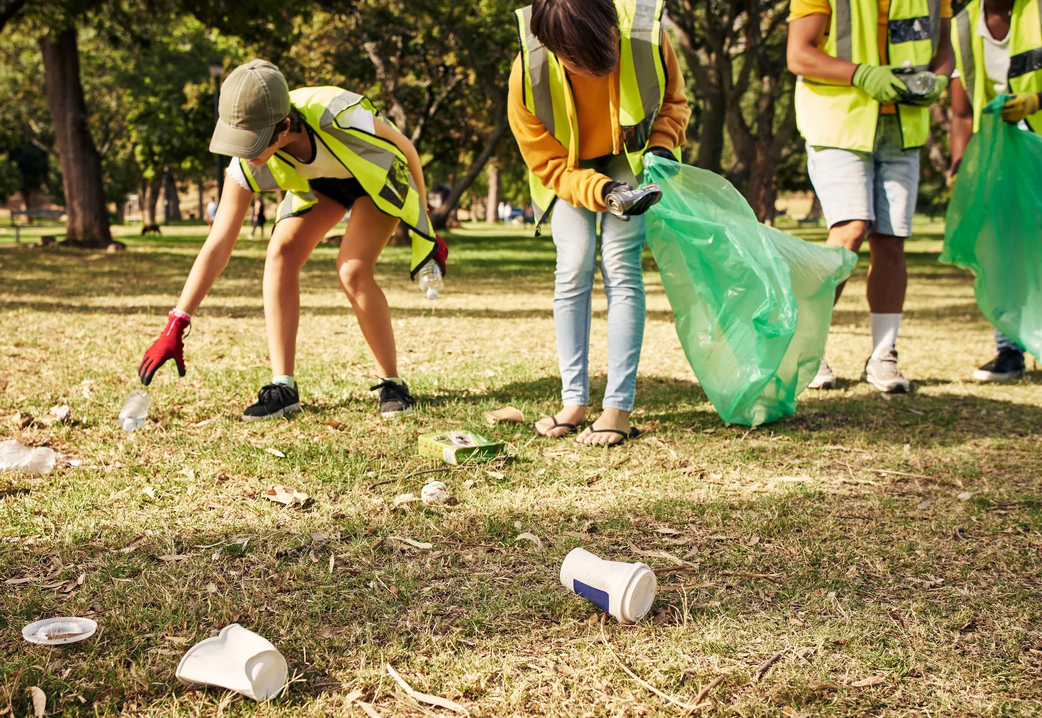 LA River Cleanup: Canoga Park