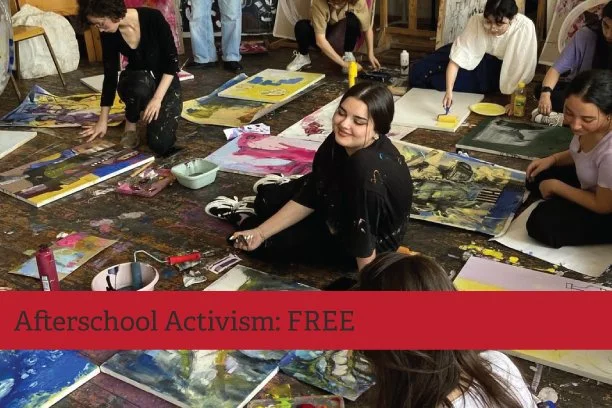Afterschool Activism