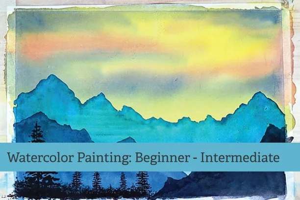 Watercolor Painting Basics
