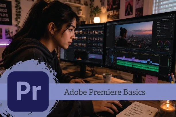 Adobe Premiere Basics