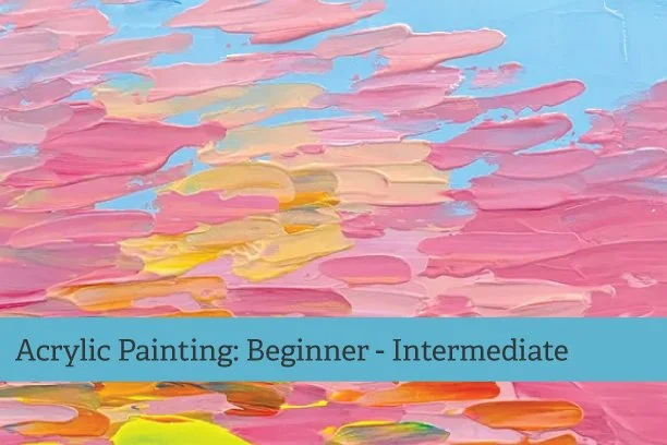 Acrylic Painting Beginner