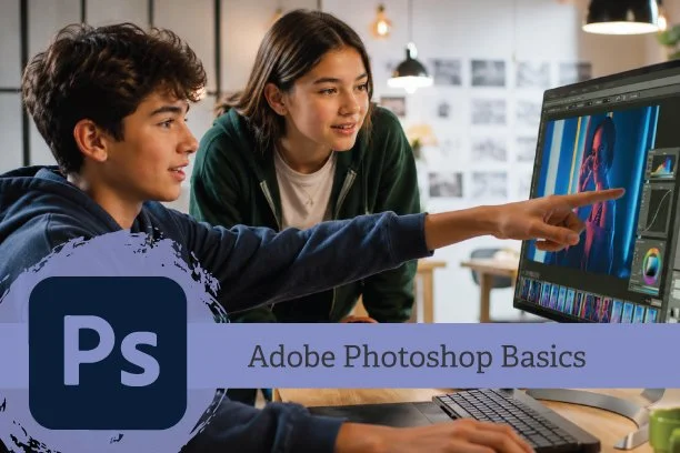 Adobe Photoshop Basics