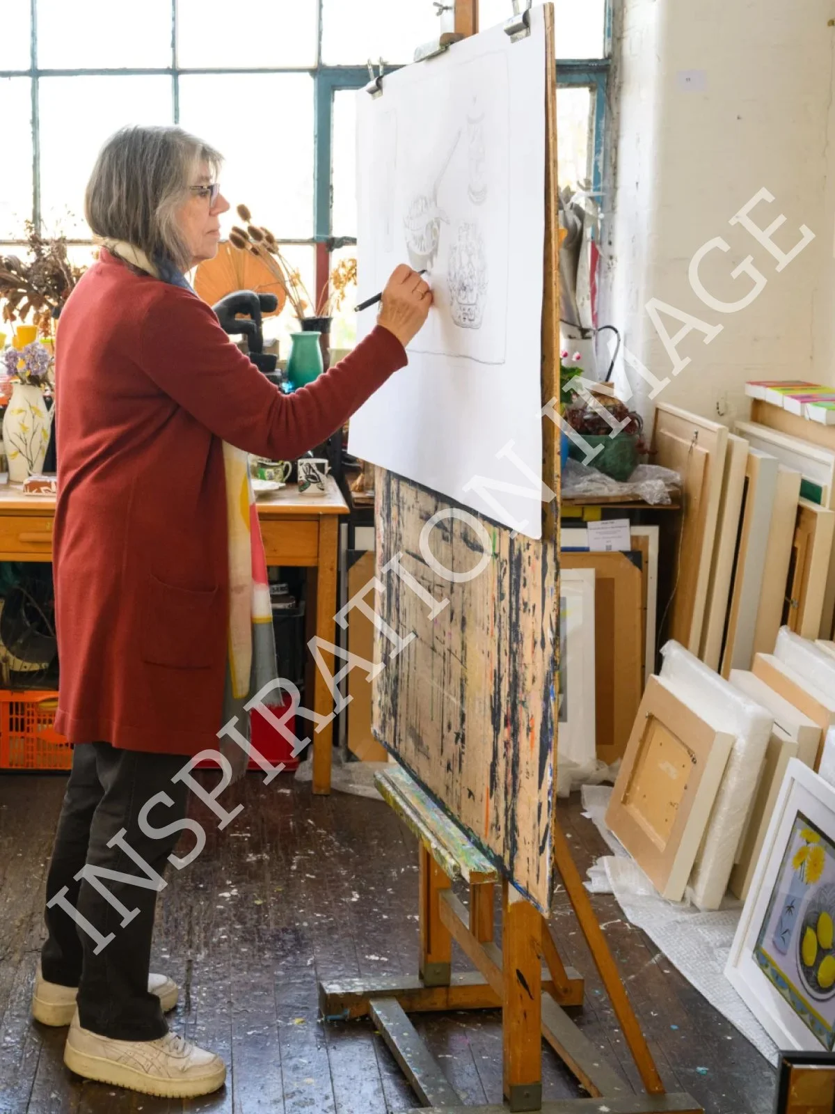 Resident Artists