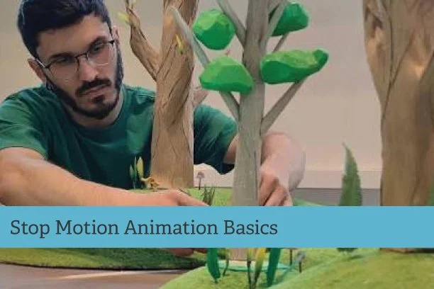 Stop Motion Animation Video Basics