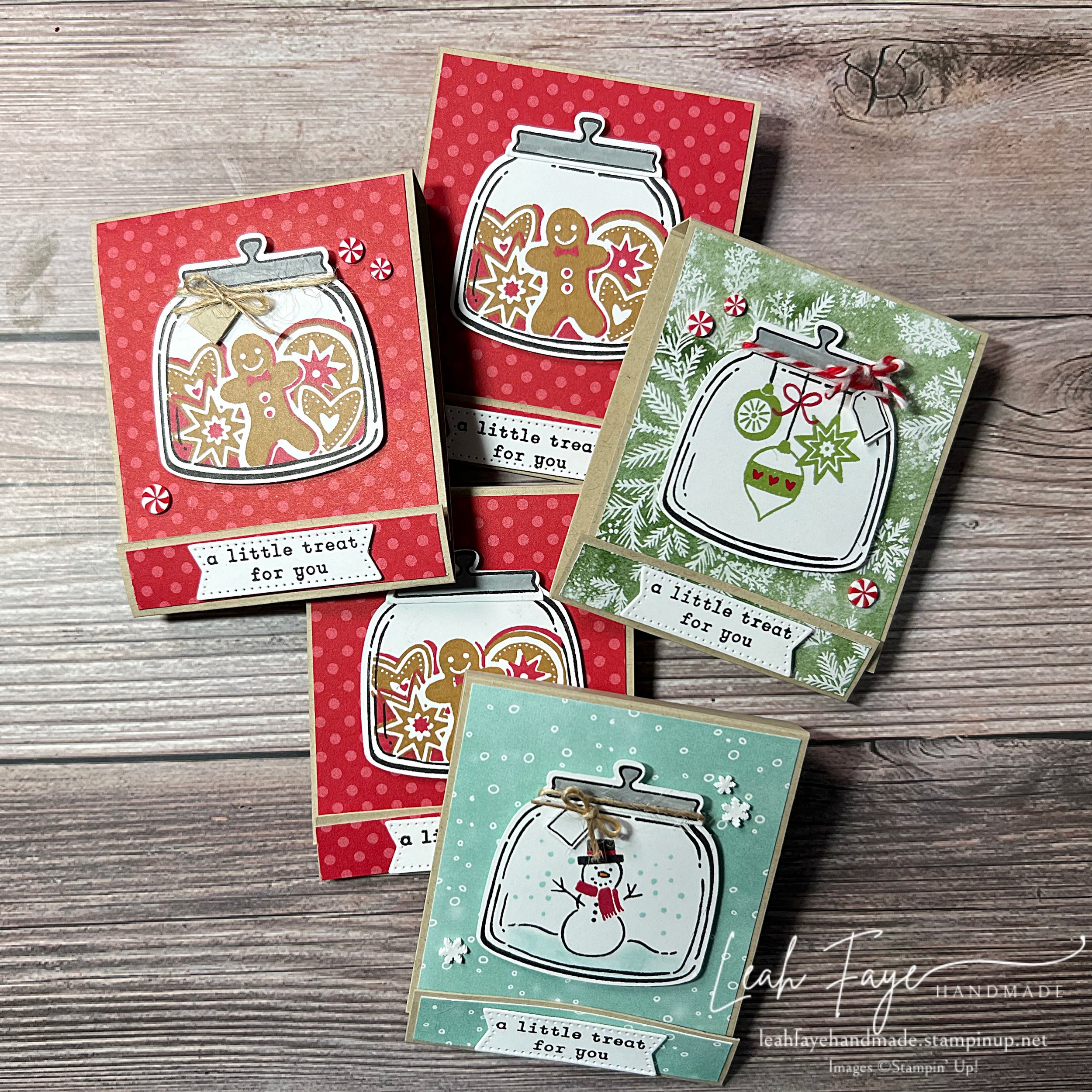 Matchbook Treat Holder