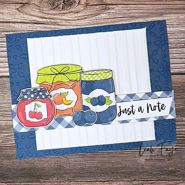 Homemade Sweetness Jars on Shelf 02.2026 with watermark.jpeg