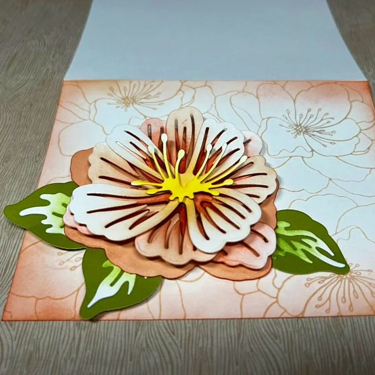 blog 03.2026 simply beautiful fourth layer of flower stamen assembled.jpeg