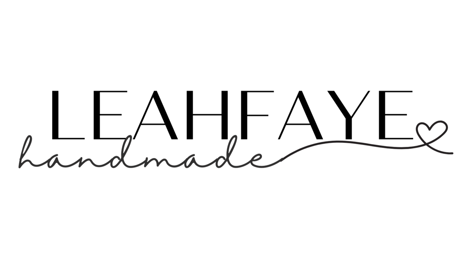 Leah Faye Handmade