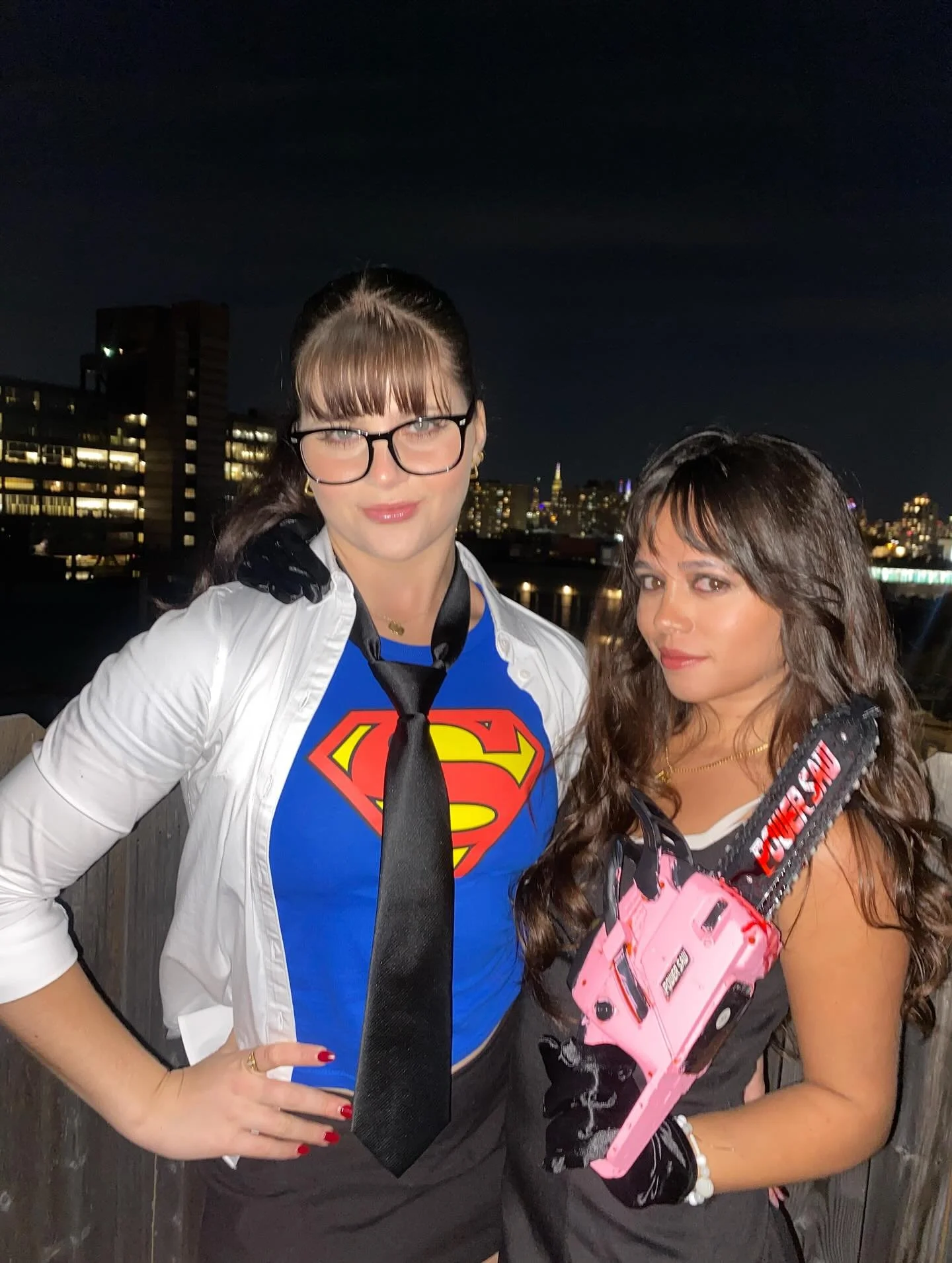 not all heroes wear capes(sometimes they wear business casual or Jedi robes)