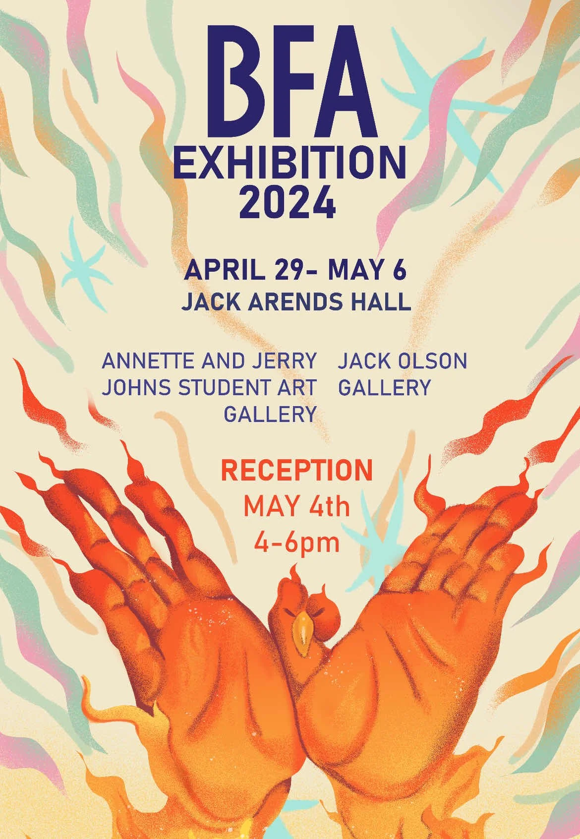 BFA Exhibition 2024