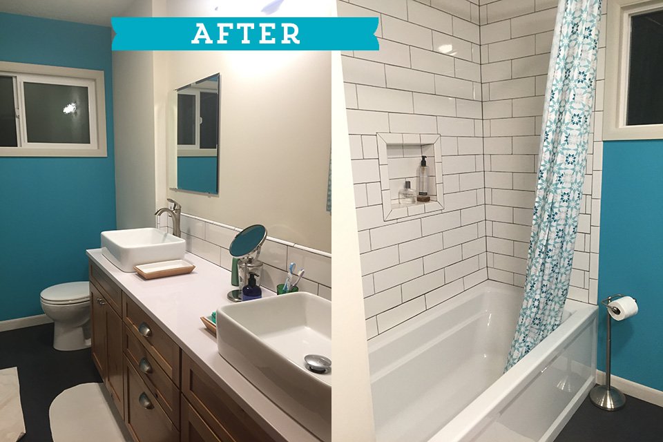 Before and After