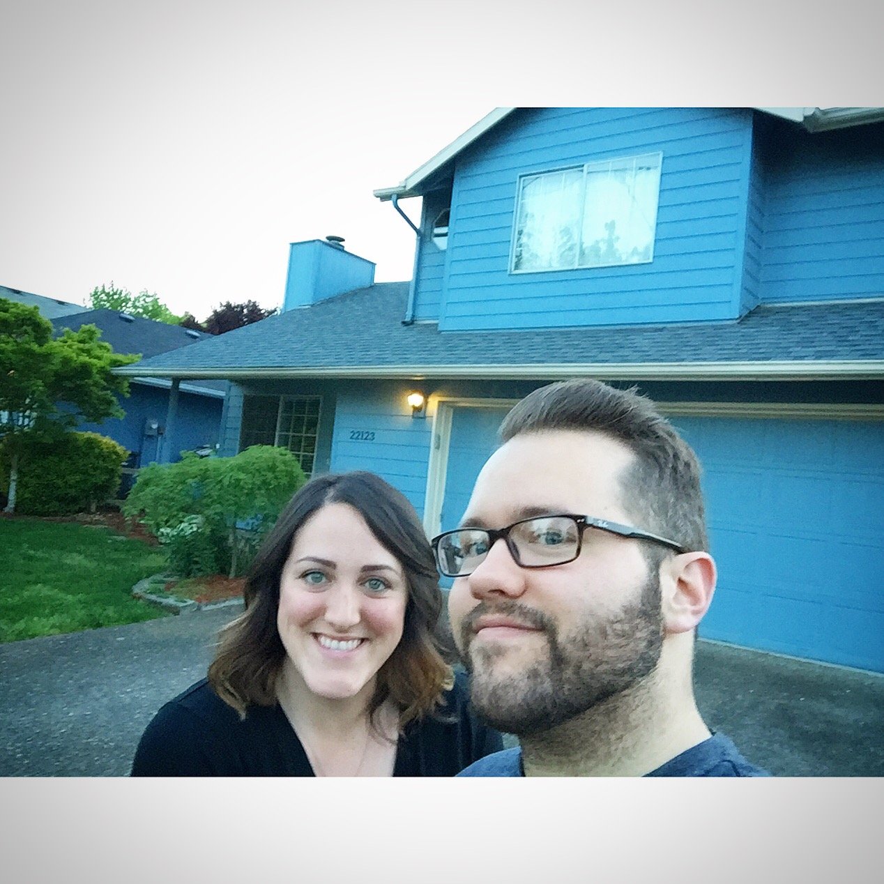 Sherwood Success Selfie