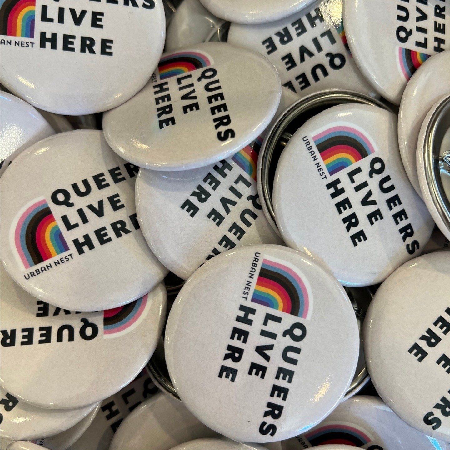 We say it every year, but we&rsquo;ll say it again: Pride isn&rsquo;t just a month, it&rsquo;s part of who we are.

At Urban Nest, we believe in creating a real estate experience (and a workplace) where everyone feels seen, respected, and celebrated,