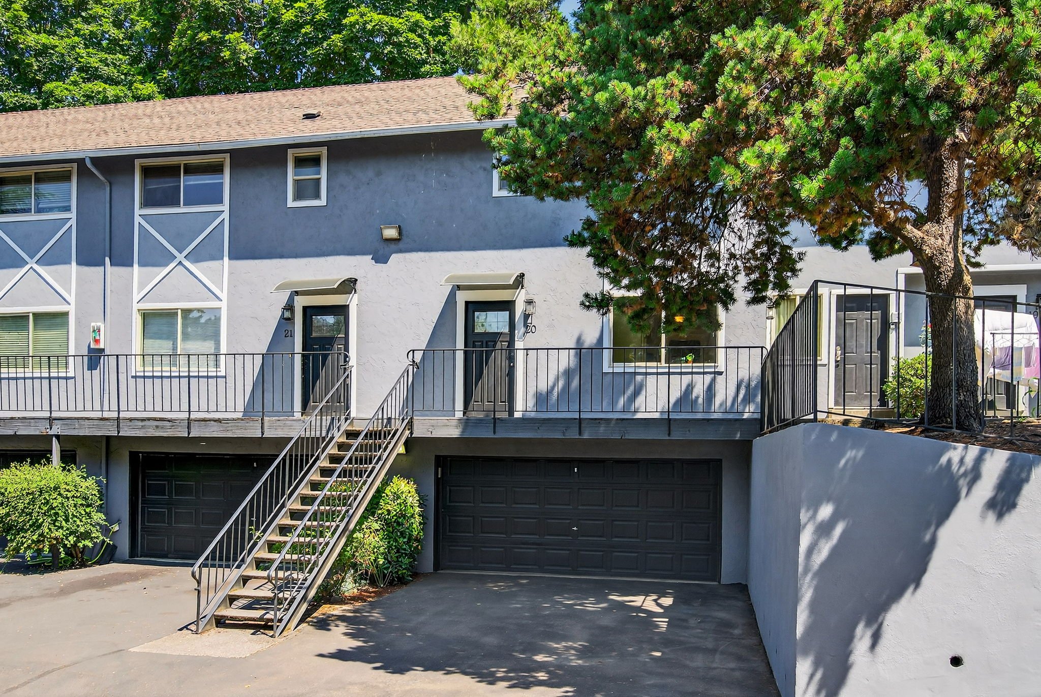 Spacious SE Condo with Oversized Garage