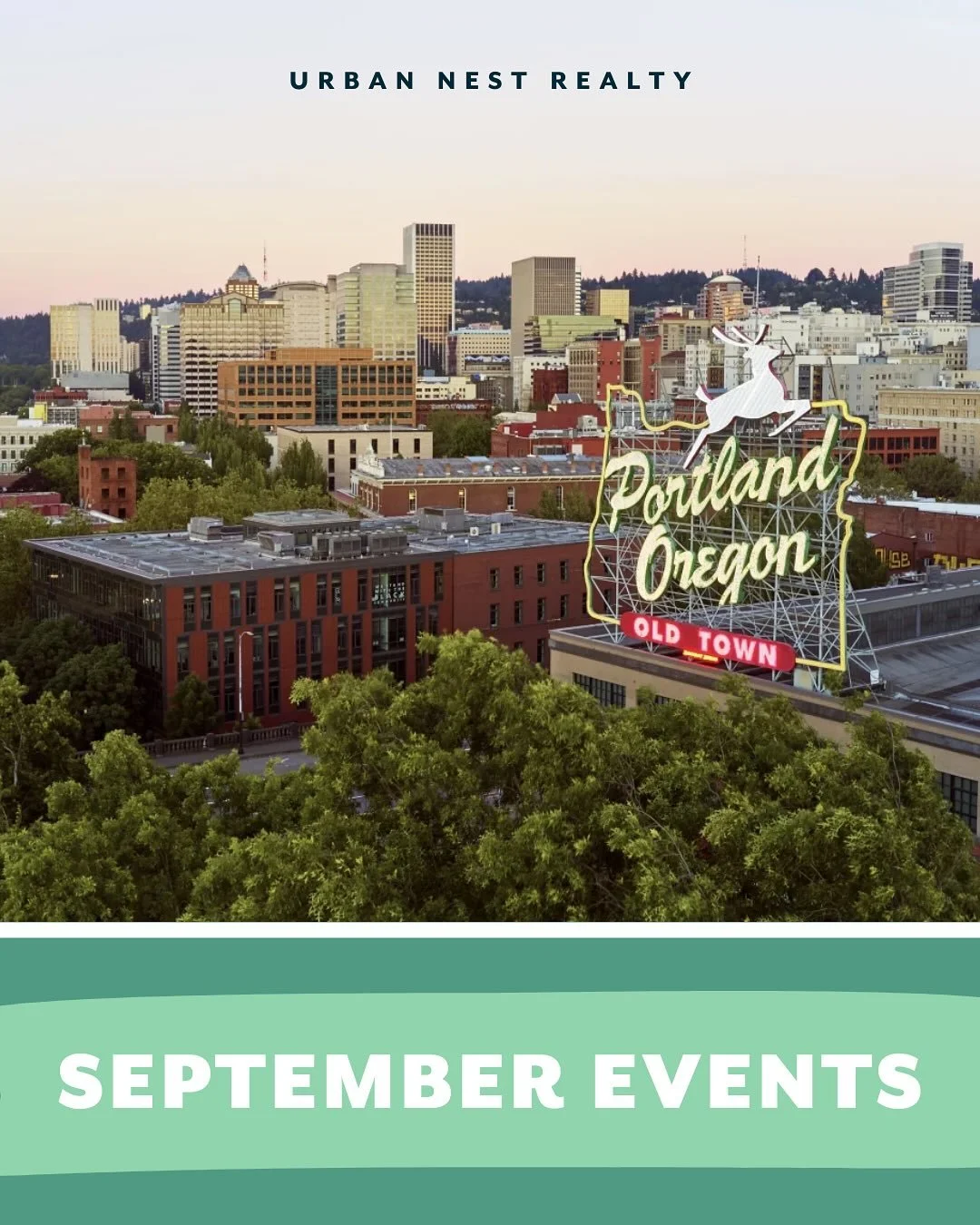 Summer may be winding down and the school year is back in full swing.

September is packed with events that celebrate community, culture, food, and a little bit of nerdy fun. From comic cons and staycations to food festivals, cultural celebrations, a