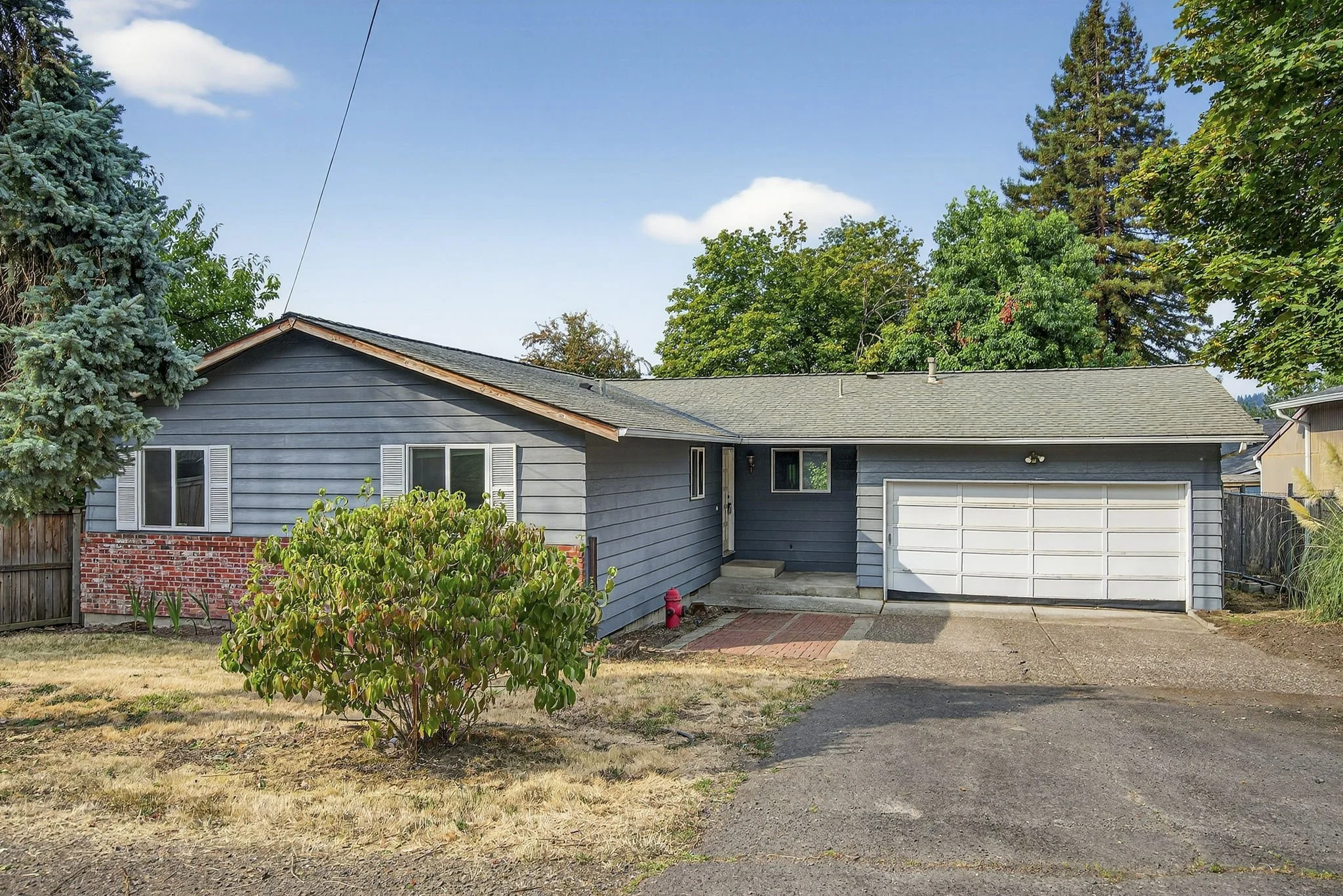 Lovingly Cared For Timeless Ranch