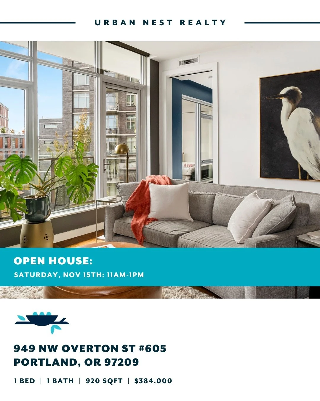 Two totally different Portland vibes, both worth a visit. ✨
Step into a sleek, light-filled Pearl District condo with all the modern touches. Or wander through a beautifully remodeled classic Portland home full of charm and character. Which one&rsquo