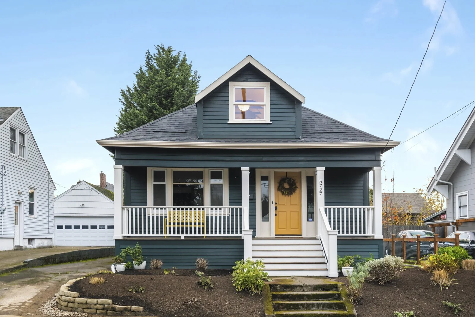 Refined Vernon Bungalow