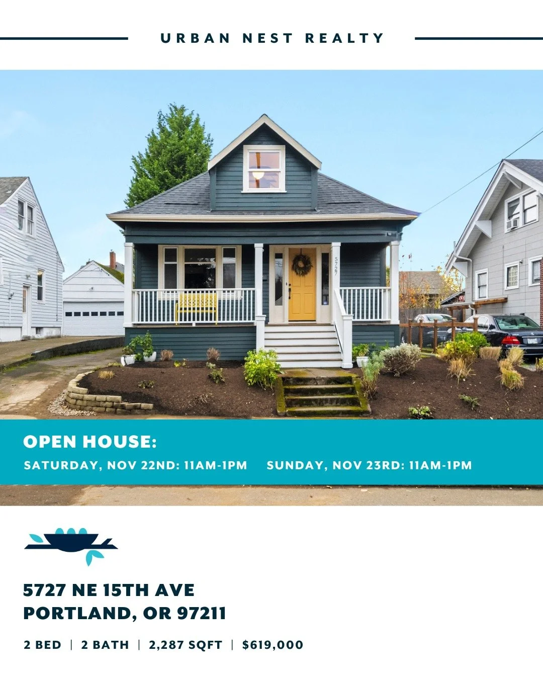 Ready to tour a few gems before the holiday chaos kicks in? ✨
Come explore three standout homes across the metro&hellip;one refined bungalow in Vernon, a cottage tucked into charming Milwaukie, and a split-level in spacious, scenic Gresham. Each has 