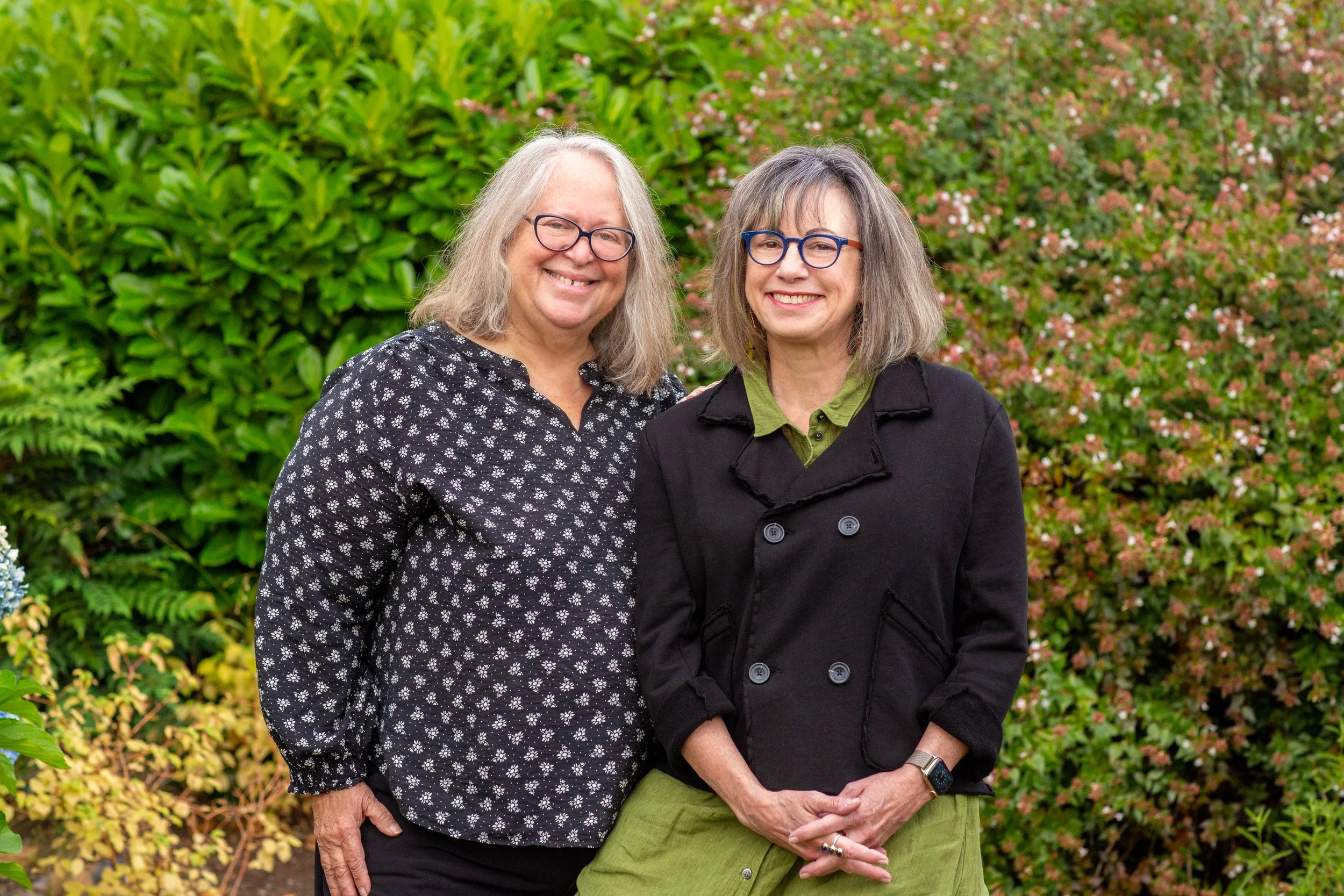 Women's History Month Q&amp;A: Get to Know Our Founders!
