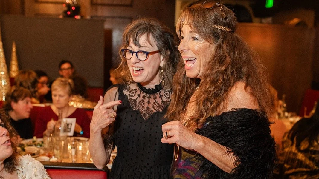 We&rsquo;re still smiling after this one ✨

We had a groovy night getting everyone together for our 70s-themed holiday party at Clyde&rsquo;s! The laughs, the conversation, the outfits (oh, the outfits!)&hellip;all of it was such a good reminder of h