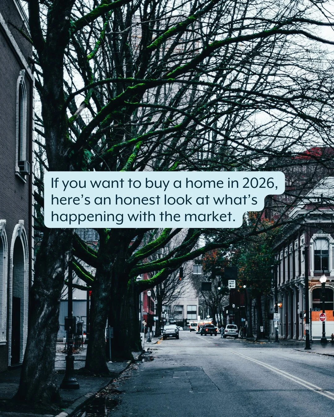 There are real opportunities for prepared buyers. ⁠
⁠
Knowledge is power whether you're a first-time home buyer or looking to upgrade. We&rsquo;re sharing an honest look at what to expect in the real estate market in Spring of 2026. ⁠
⁠
DM us if you 