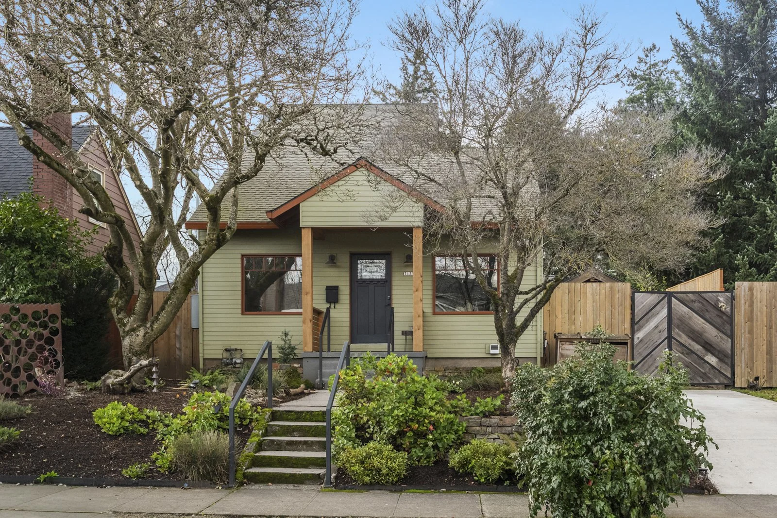 Stunning Custom NW Contemporary Compound with ADU