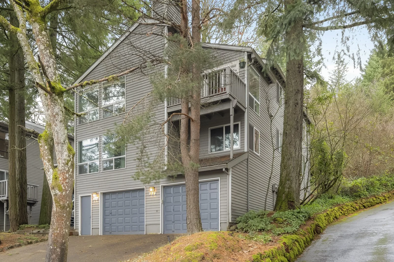 Bright Mountain Park Condo