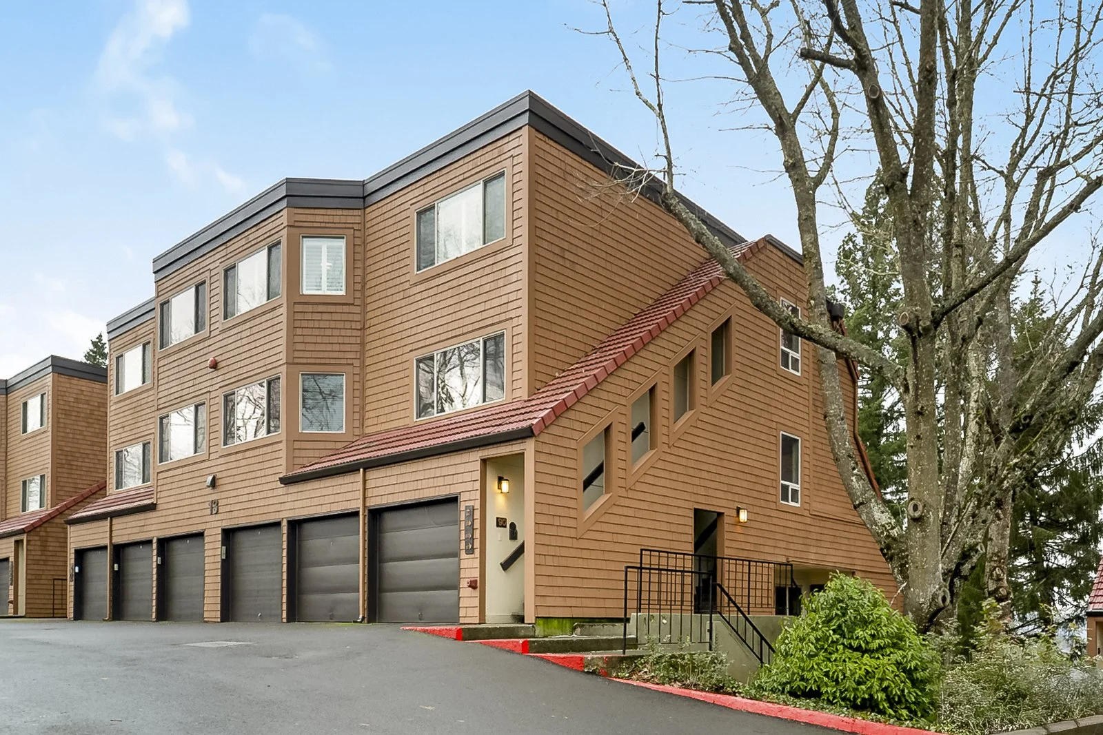 Condo Amid the Trees in Mountain Park