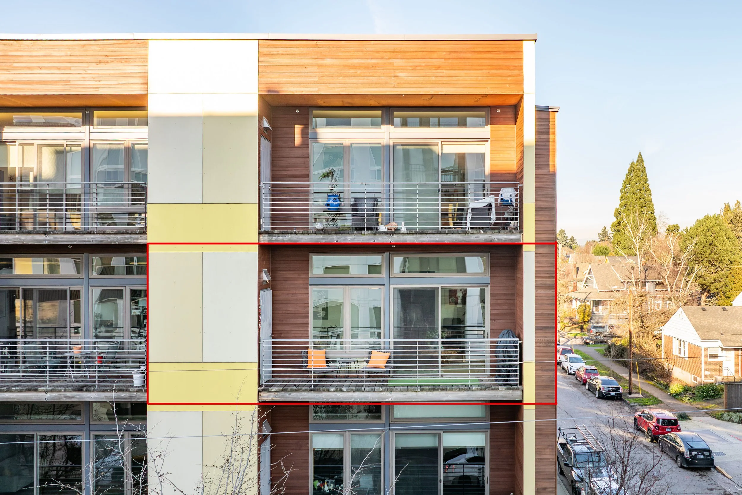Coveted Corner Unit with Mt Hood Views