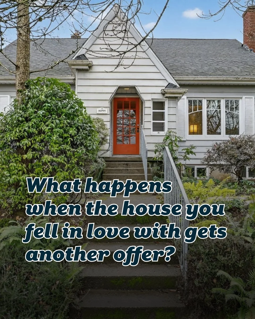 Multiple offers on your dream home? 😰 Don't let competition discourage you! ⁠
⁠
There are proven strategies to make your offer stand out and win.⁠
⁠
Urban Nest Realty agents know how to navigate these situations. ⁠
⁠
If you&rsquo;re ready to write a