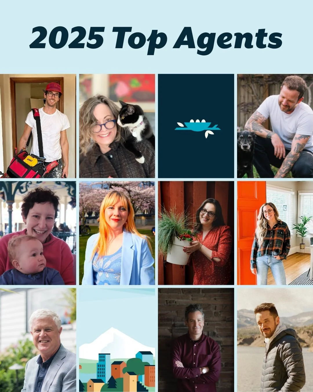 We&rsquo;re thrilled to recognize our outstanding 2025 Top Agents who have gone above and beyond to serve our clients and community with dedication, expertise, and heart.

Your hard work, professionalism, and commitment every client hasn&rsquo;t gone