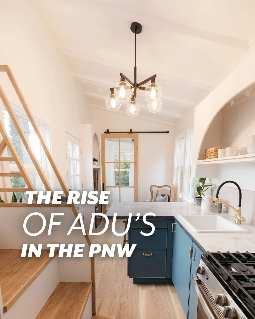 🏡✨ ADUs are transforming the way we think about homeownership and investment opportunities. Whether you're looking to buy a home with an ADU, build your own, or explore smart investment options, understanding the surge is key.⁠
⁠
Head to our website