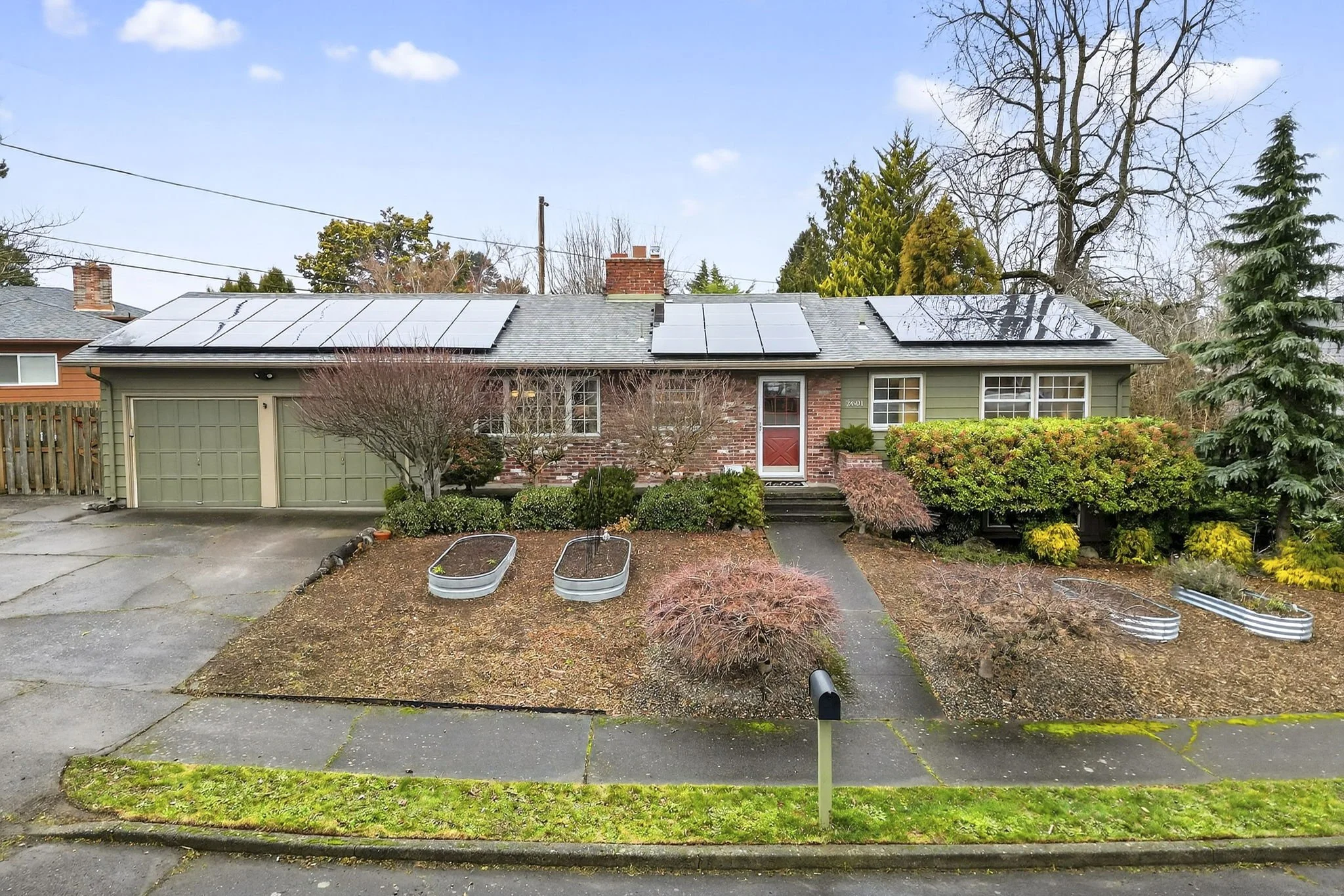 Mid-Century Living in Argay Terrace