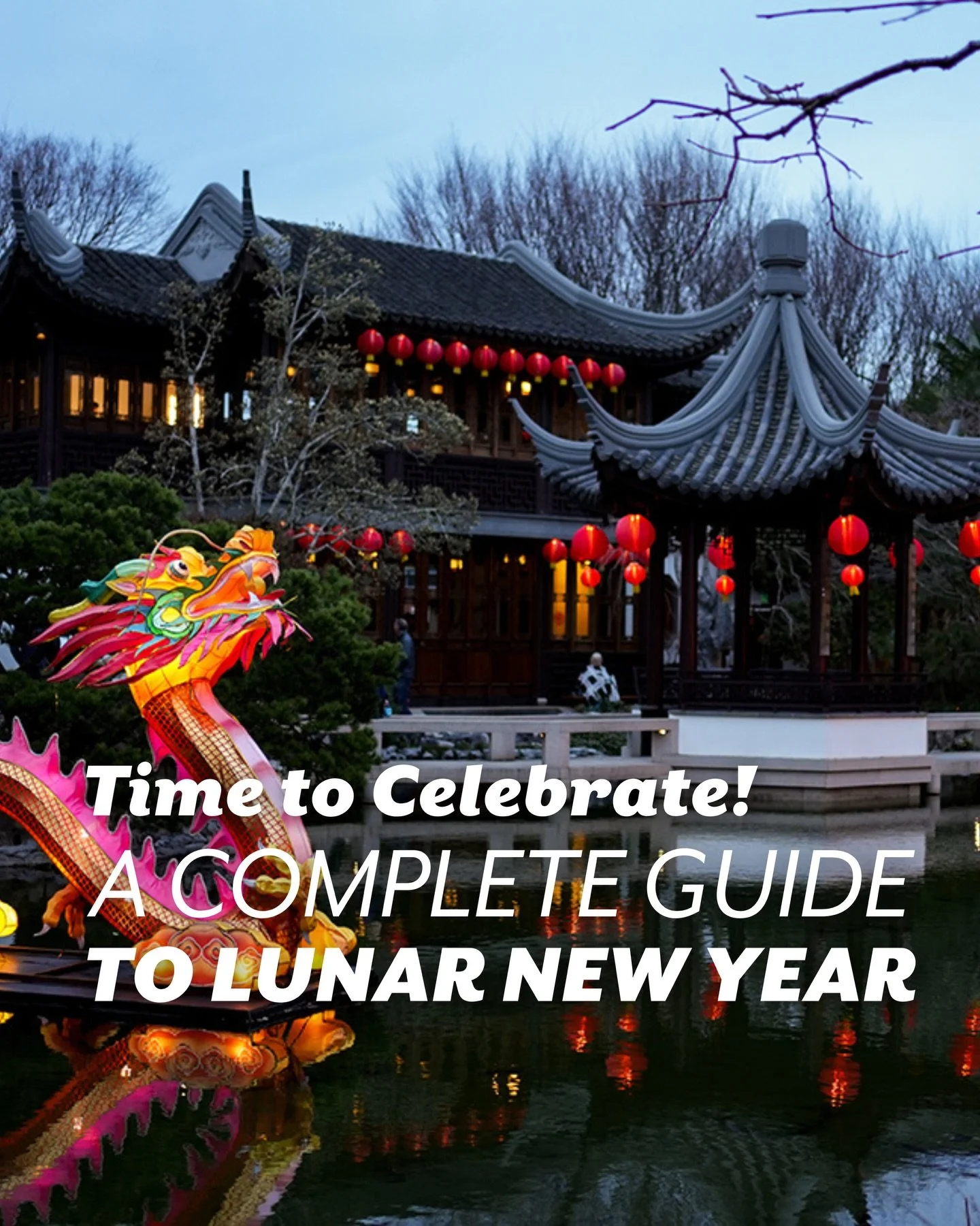 The Year of the Fire Horse begins in the Pacific Northwest on Tuesday, February 17, 2026, with celebrations across Portland and Vancouver.

Whether you celebrate Lunar New Year every year or you&rsquo;re just curious about the traditions, the Portlan